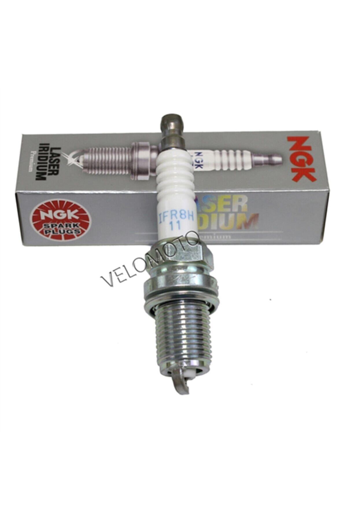 Vlm Honda Crf 450 X Ifr8h-11 Ngk Iridium Buji