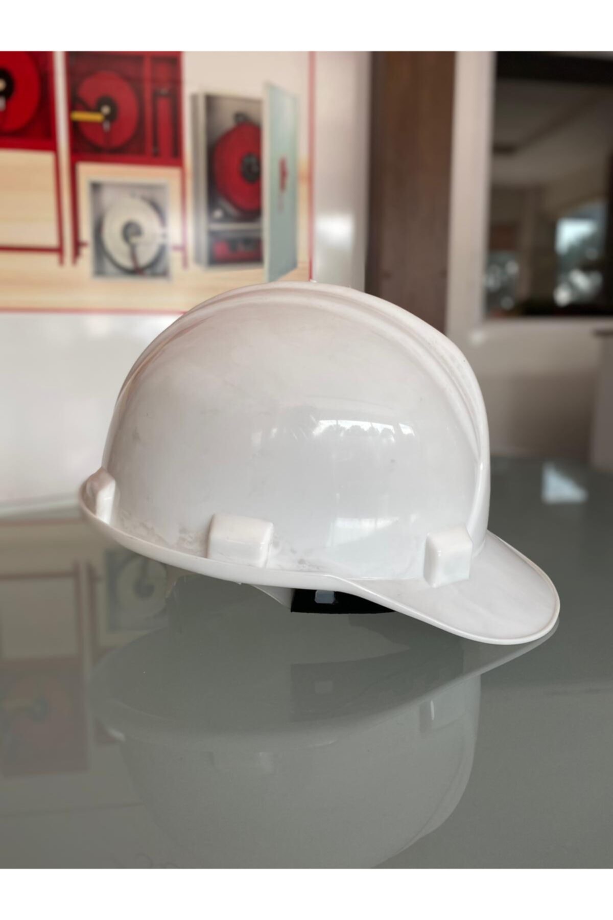 Essafe Baret Ge 1548 Beyaz