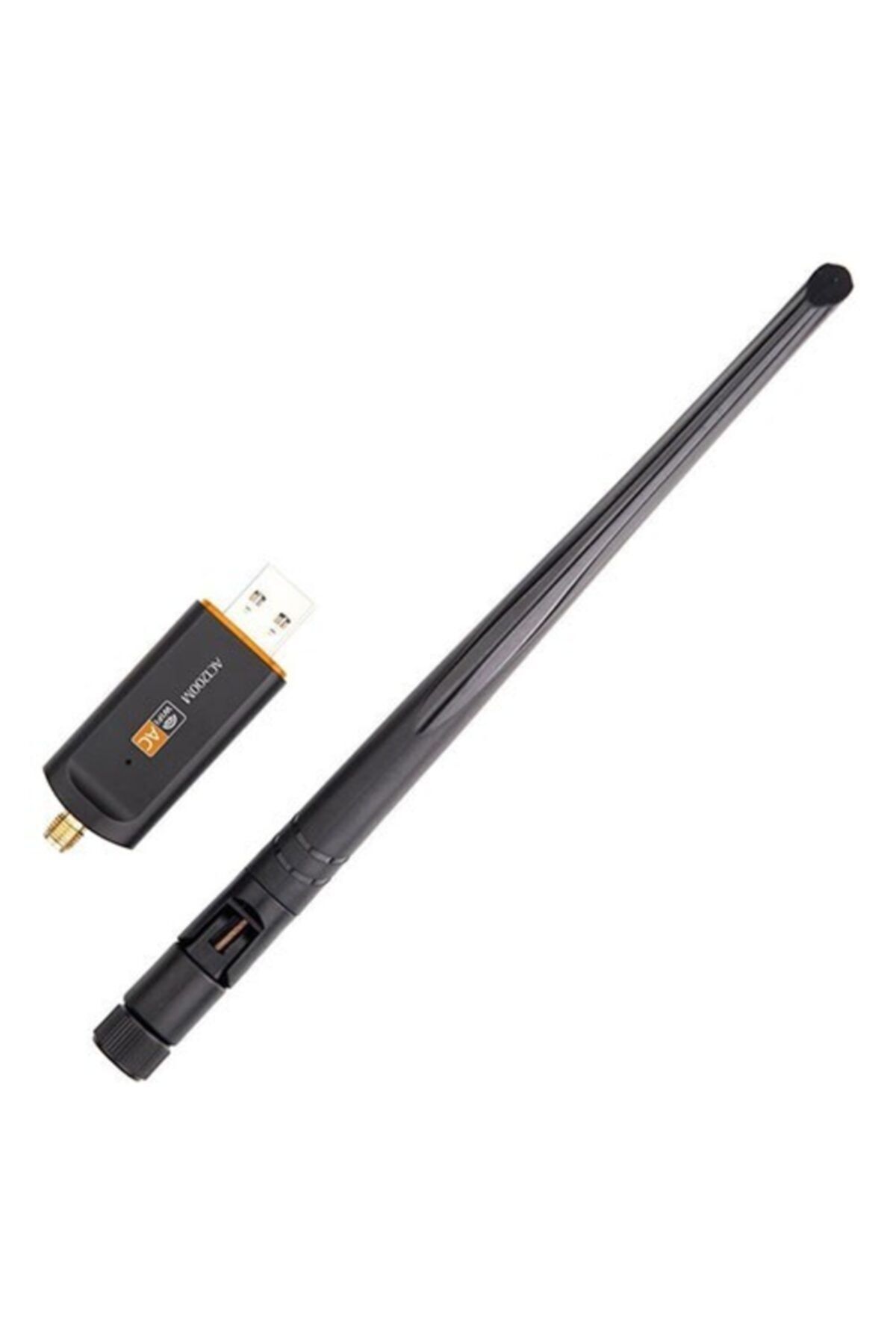 gaman Usb 3.0 1200mbps Wifi Adaptörü Çift Bant 5ghz / 2.4ghz