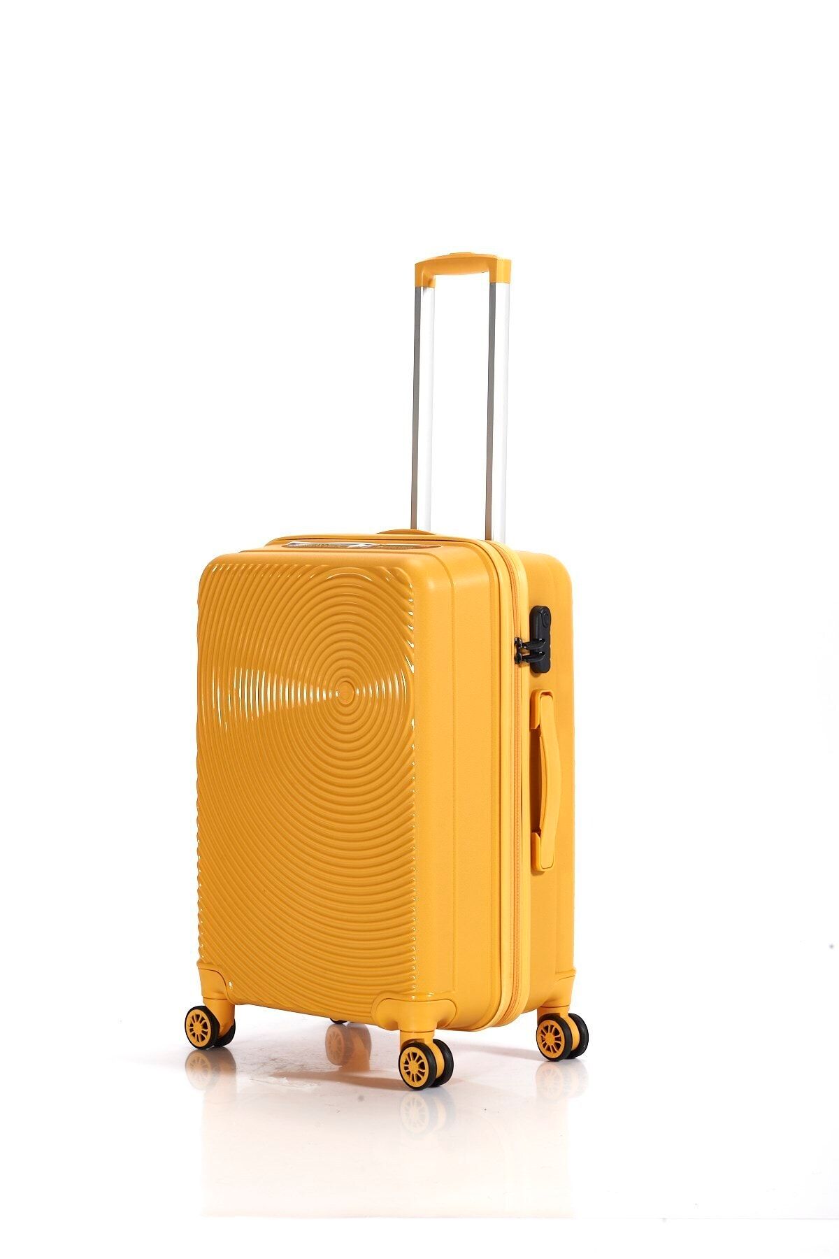 ALBATROS Pp108 618 Pp Valiz Yellow Orta Boy