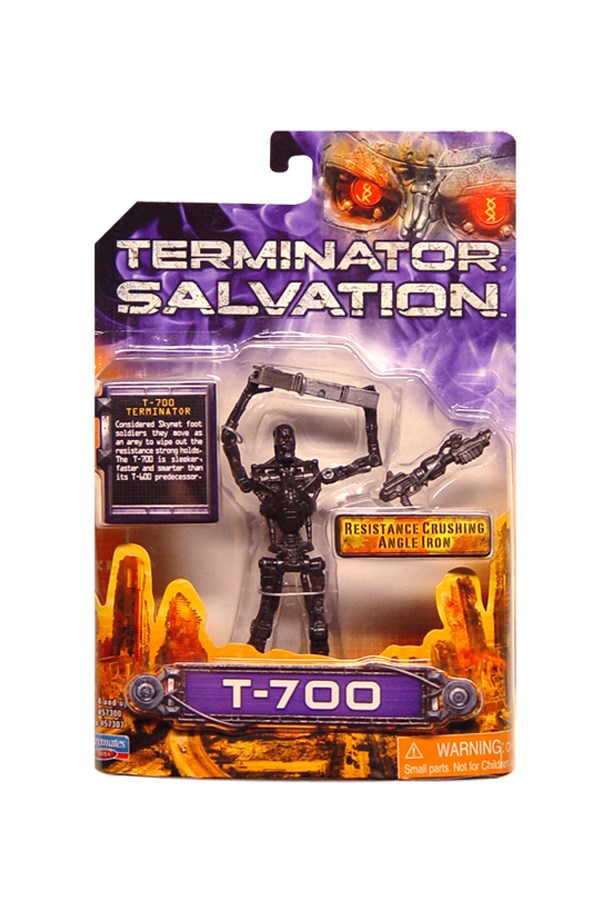 Terminator Terminator T 700 Oyuncak Figur 10 Cm Fiyati Yorumlari Trendyol