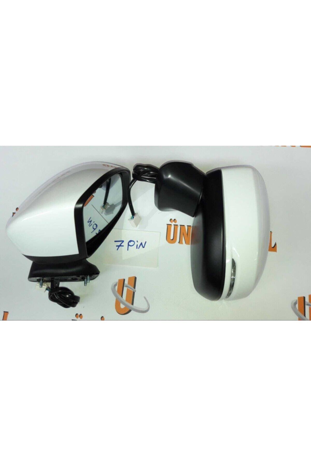 İTAQİ Uni-ayna-55-lh Ayna Dikiz Jazz 16-18 Lh (elektrikli/katlanır/sinyalli)
