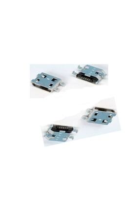 Exper, Everest, Lenovo, Vestel Micro Usb Soket ** Uyumlu Image 0