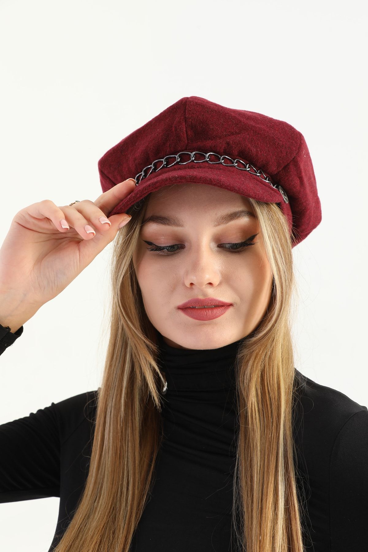 Painters hat with neck flaps discount