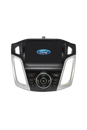 Ford Focus 3.5-4 Android Multimedya Navigasyon 6gb Ram 64gbrom Android 15 Ips Ekran Grafik Eq Kamera Image 0