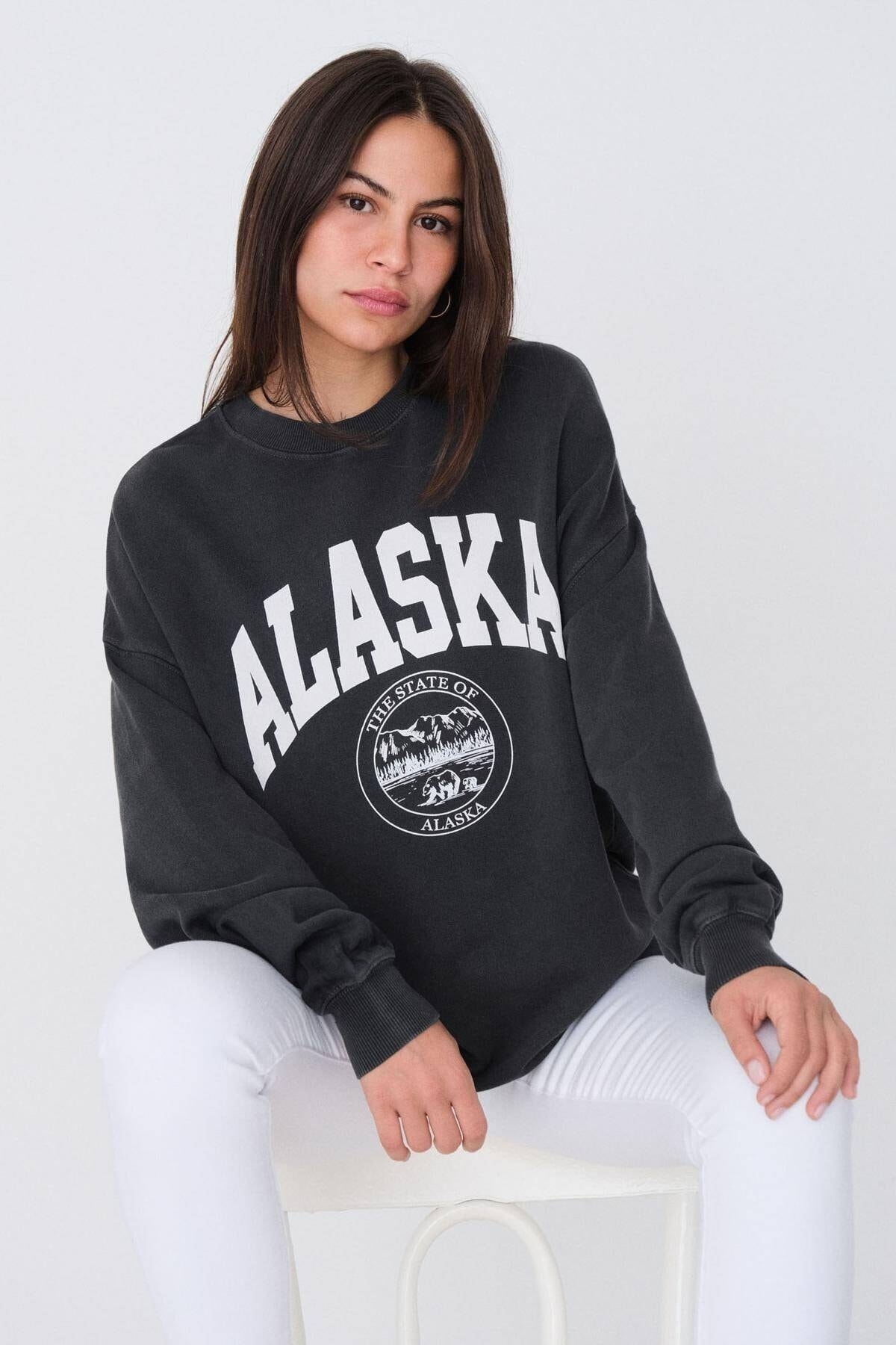 Sweatshirt addax Clearance