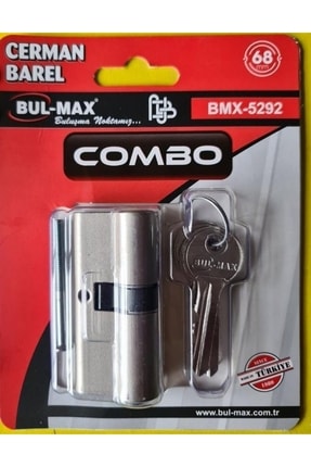 Bulmax Combo 68mm Cerman Barel Bmx-5292 Image 0