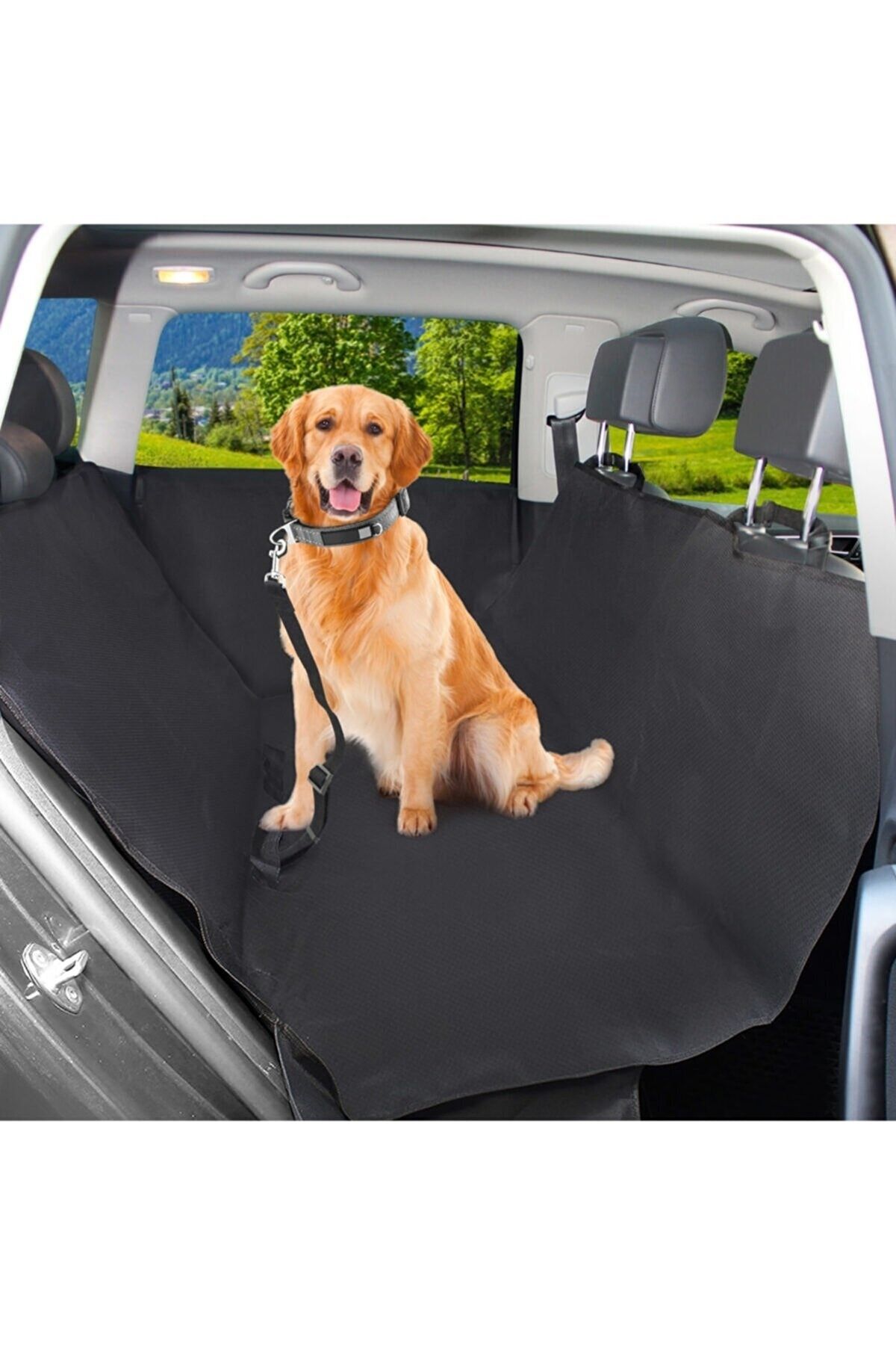 Markaflex Dog Car Seat Cover Liquid Proof Protection Cover Auto