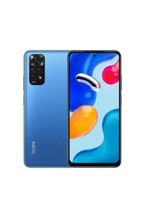 Redmi Note 11s 8GB Ram 128 GB Mavi Cep Telefonu (İTHALATÇI GARANTİLİ) Image 0