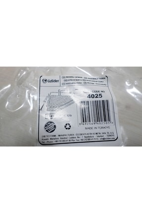 Tek Katlı Beşgen Köşe Rafı Image 4