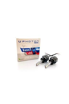 24 Volt Zero H1 +3 Plus Fansız Led Xenon Takımı Image 0