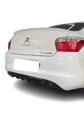 Citroen C-elyse Difüzör Parlak Siyah Boyalı (plastik) Image 0