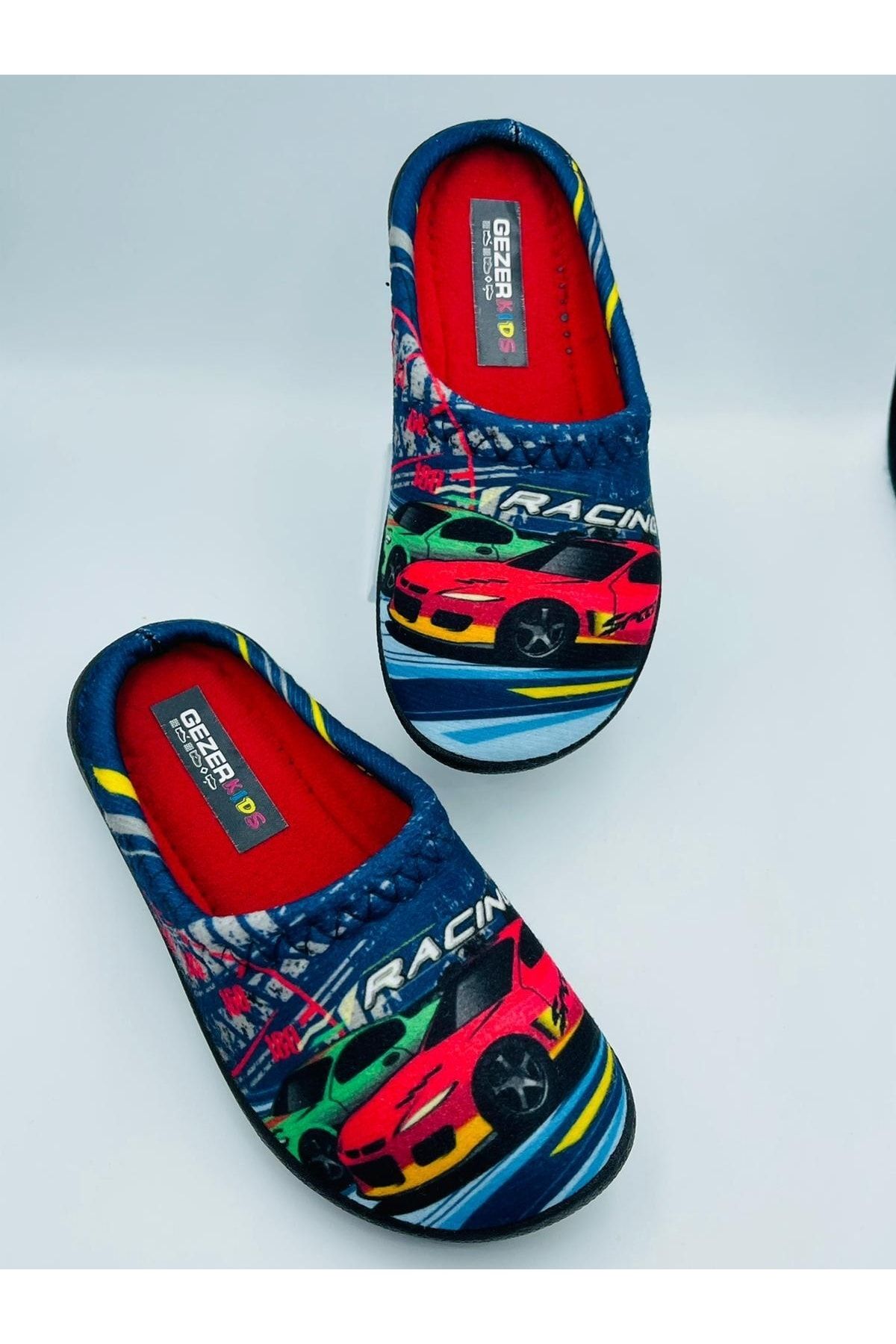 Mens car store slippers