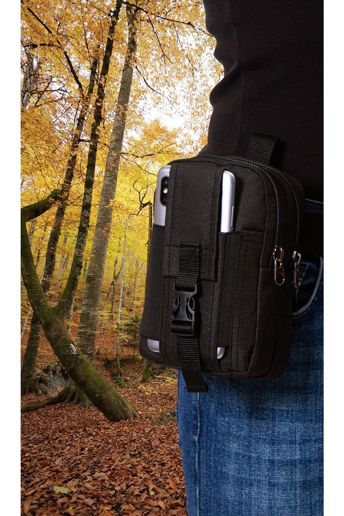 Phone waist bag discount