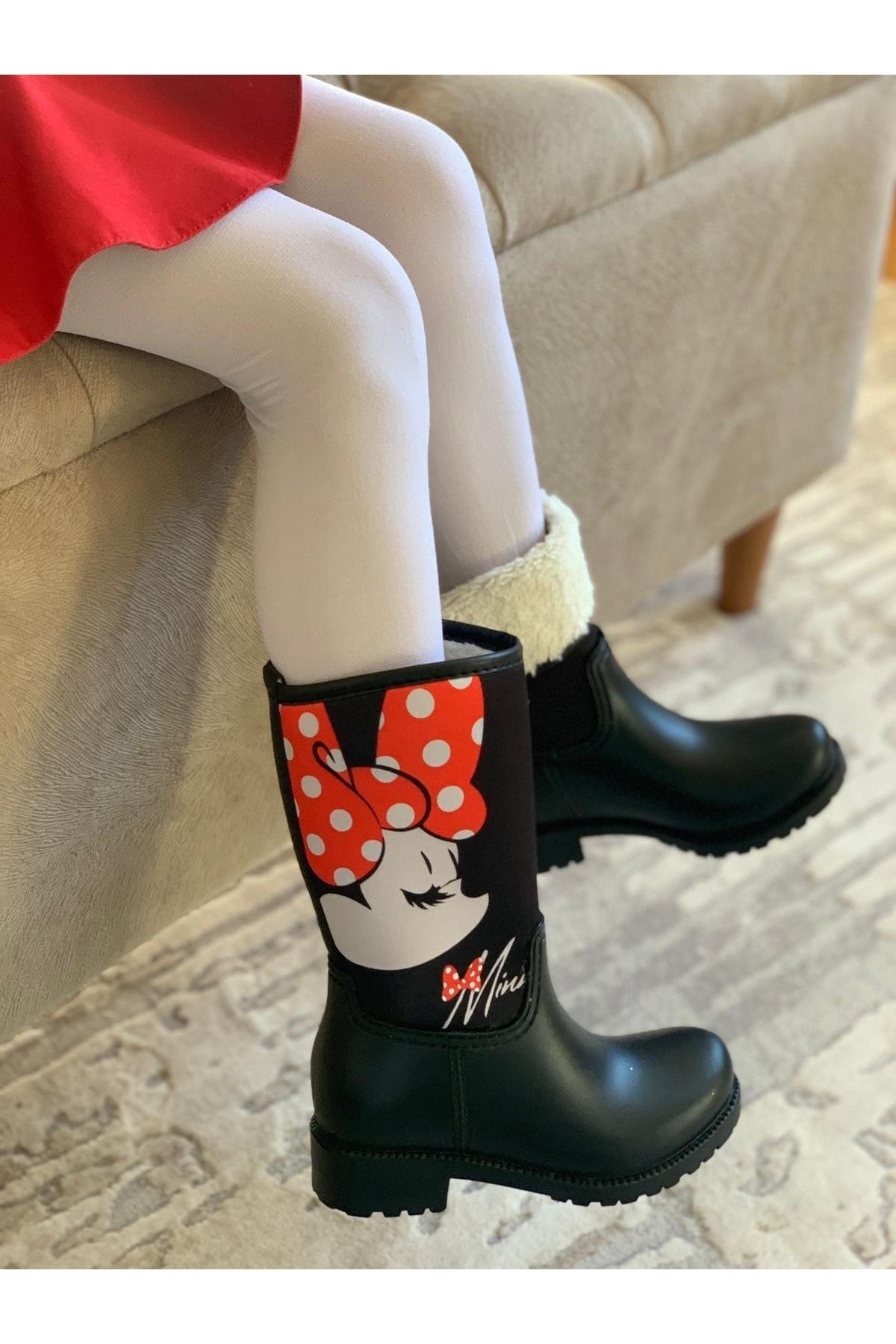 Minnie rain new arrivals boots
