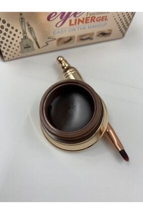 Brown Jel Eyeliner Image 0