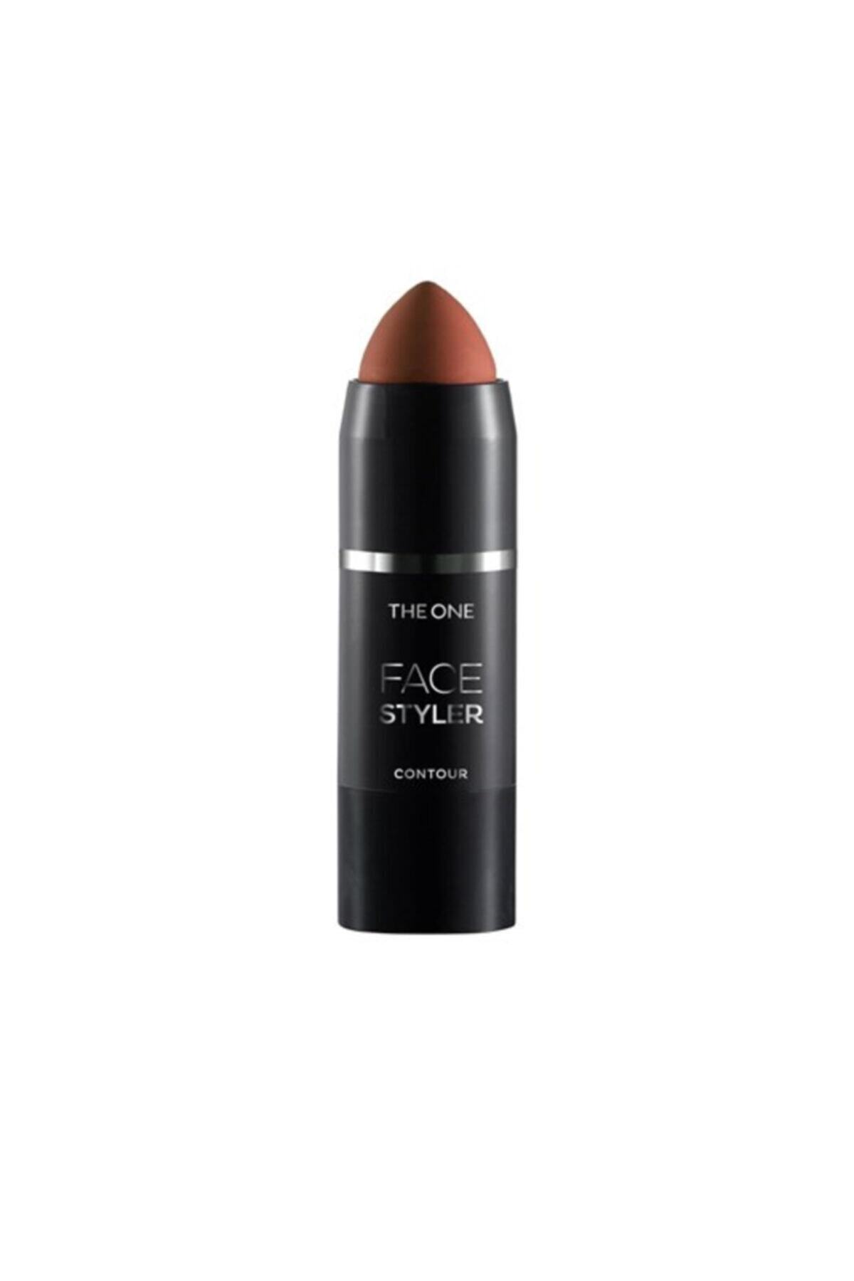 Oriflame The One Şekillendirici Stik 6g Hot Chocolate - 36142