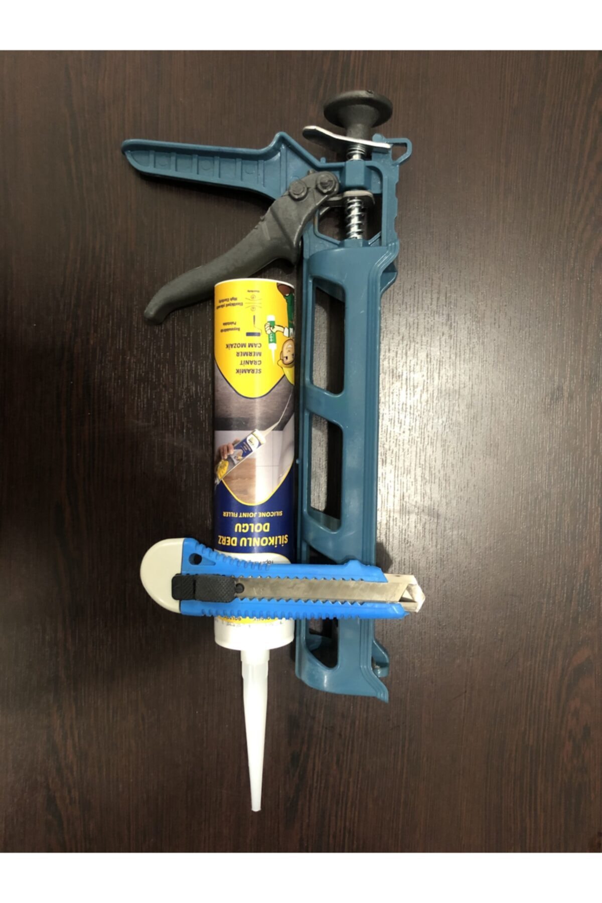 Armen Silikonlu Derz Dolgu Seti