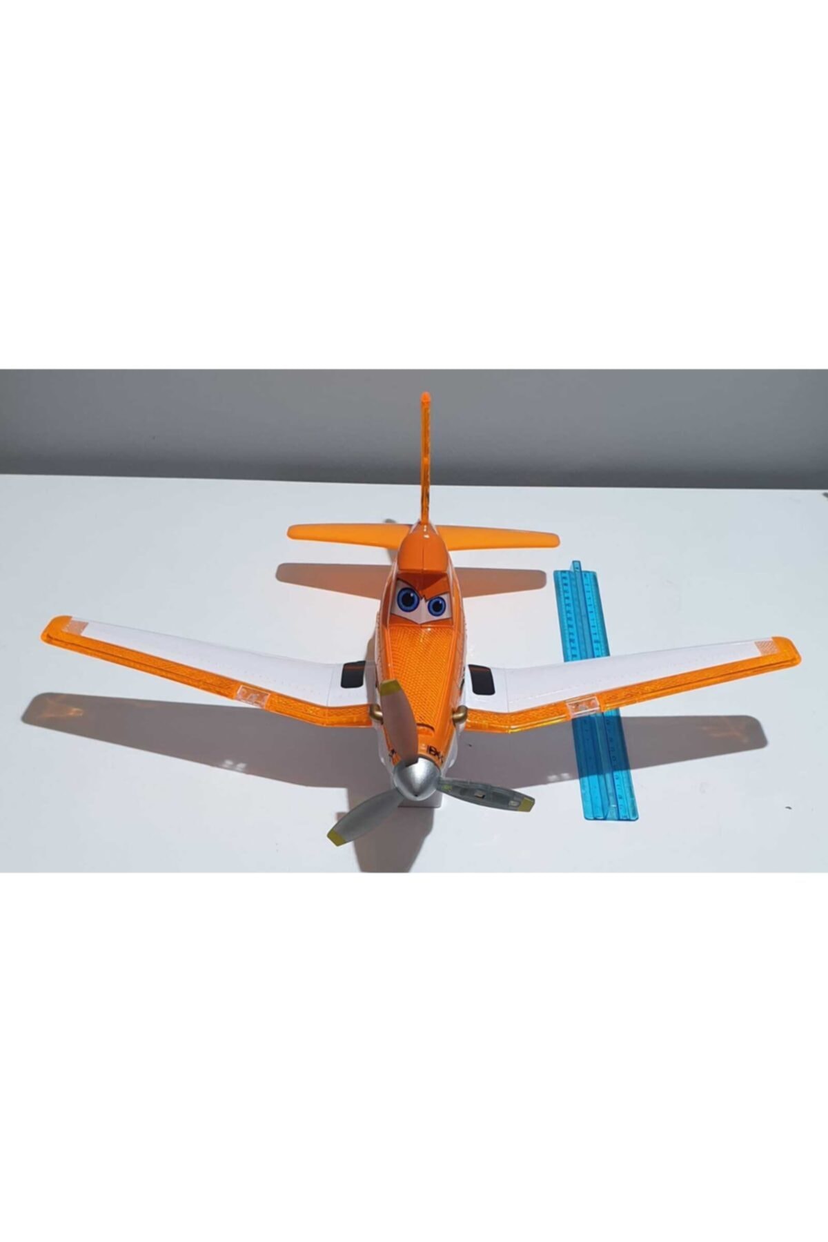 Planes Işıklı Jumbo Oyuncak Uçak