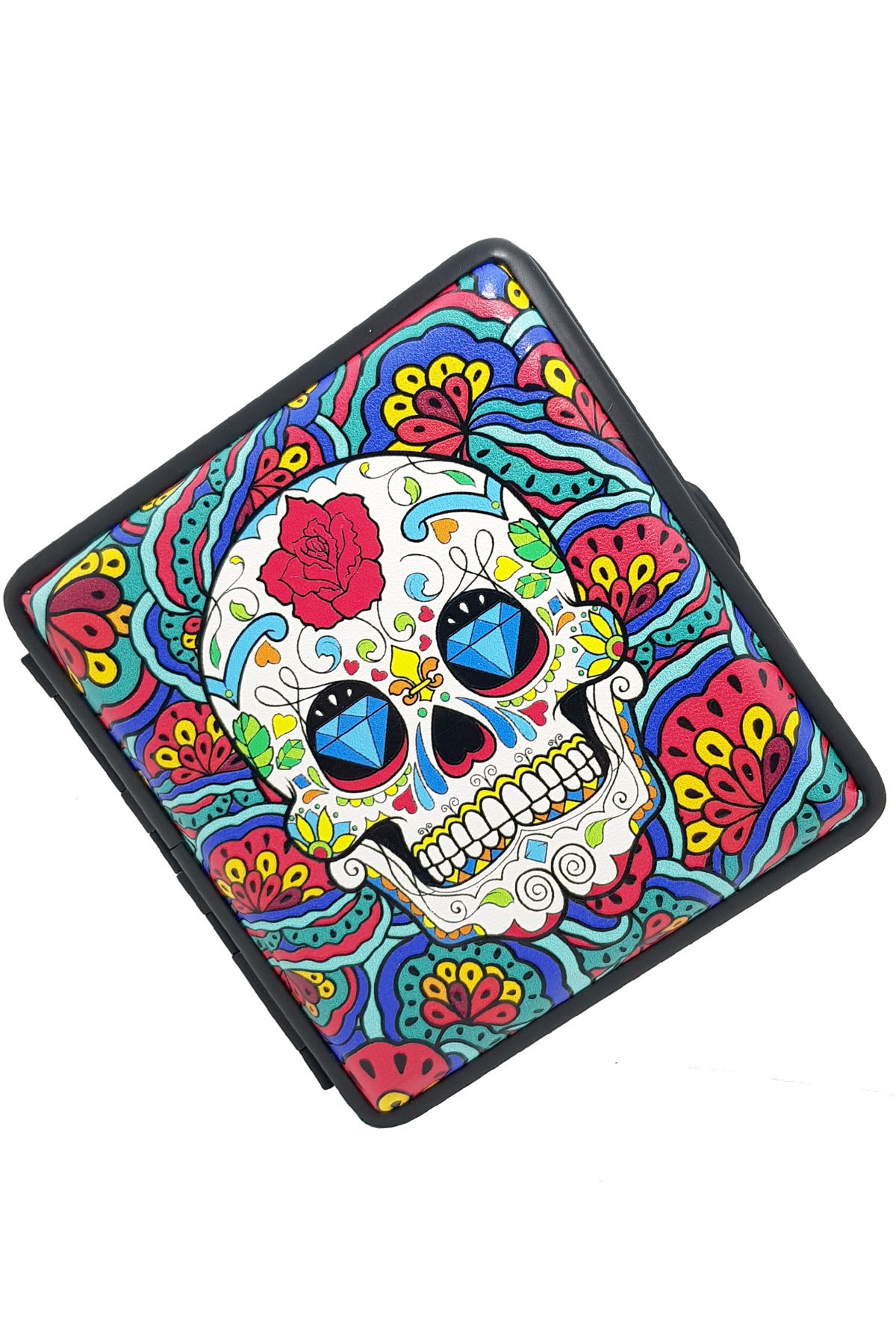 Atomic German Skull Kurukafa Kısa Tabaka Ra33 3