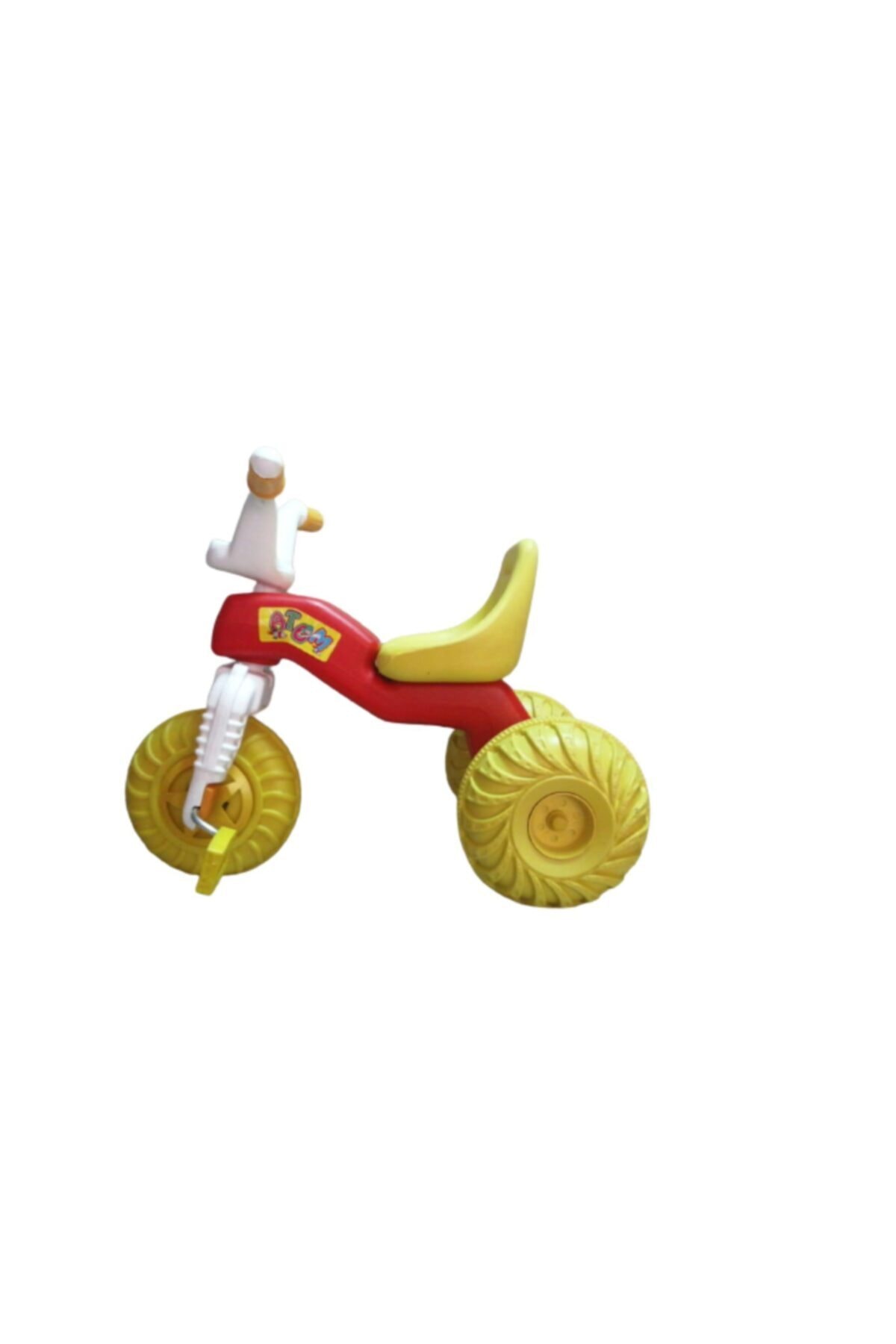 Atom Üç Teker Çocuk Bisikleti