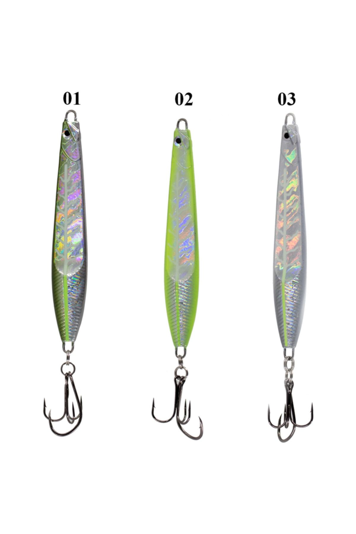 Remixon Remıxon Blue Fısh Kaşık 28 gr 11 cm