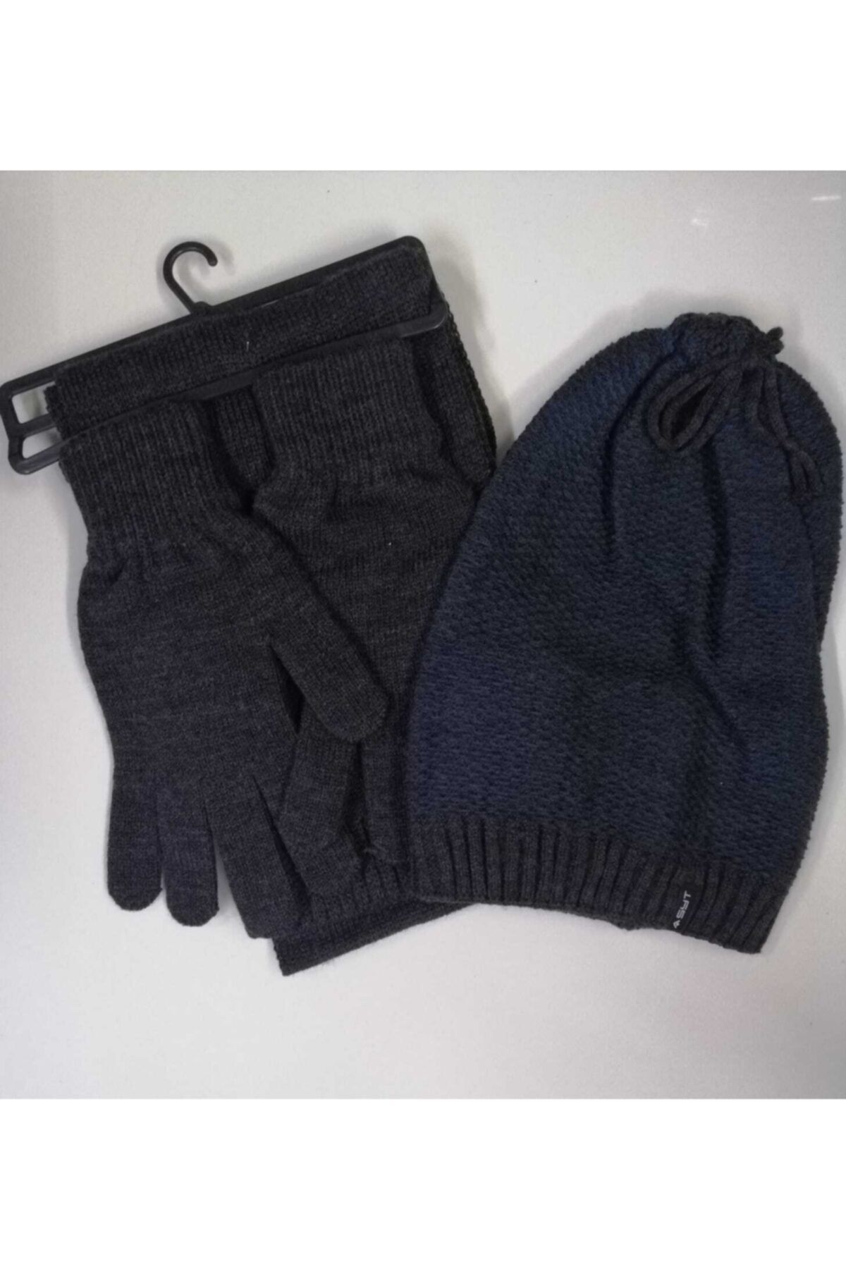 SYT Atkı & Bere & Eldiven Set