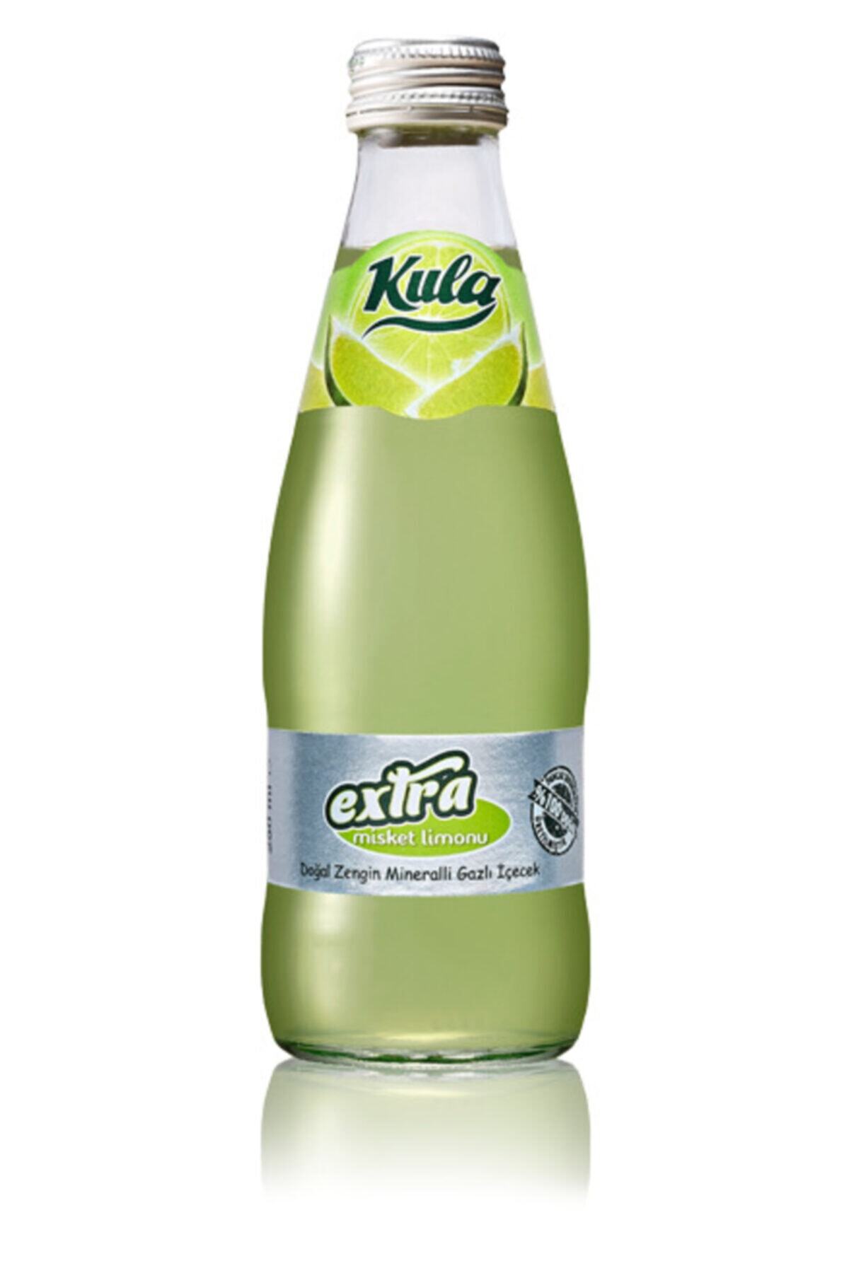 Kula 24 Adet Misket Limon 250 ml