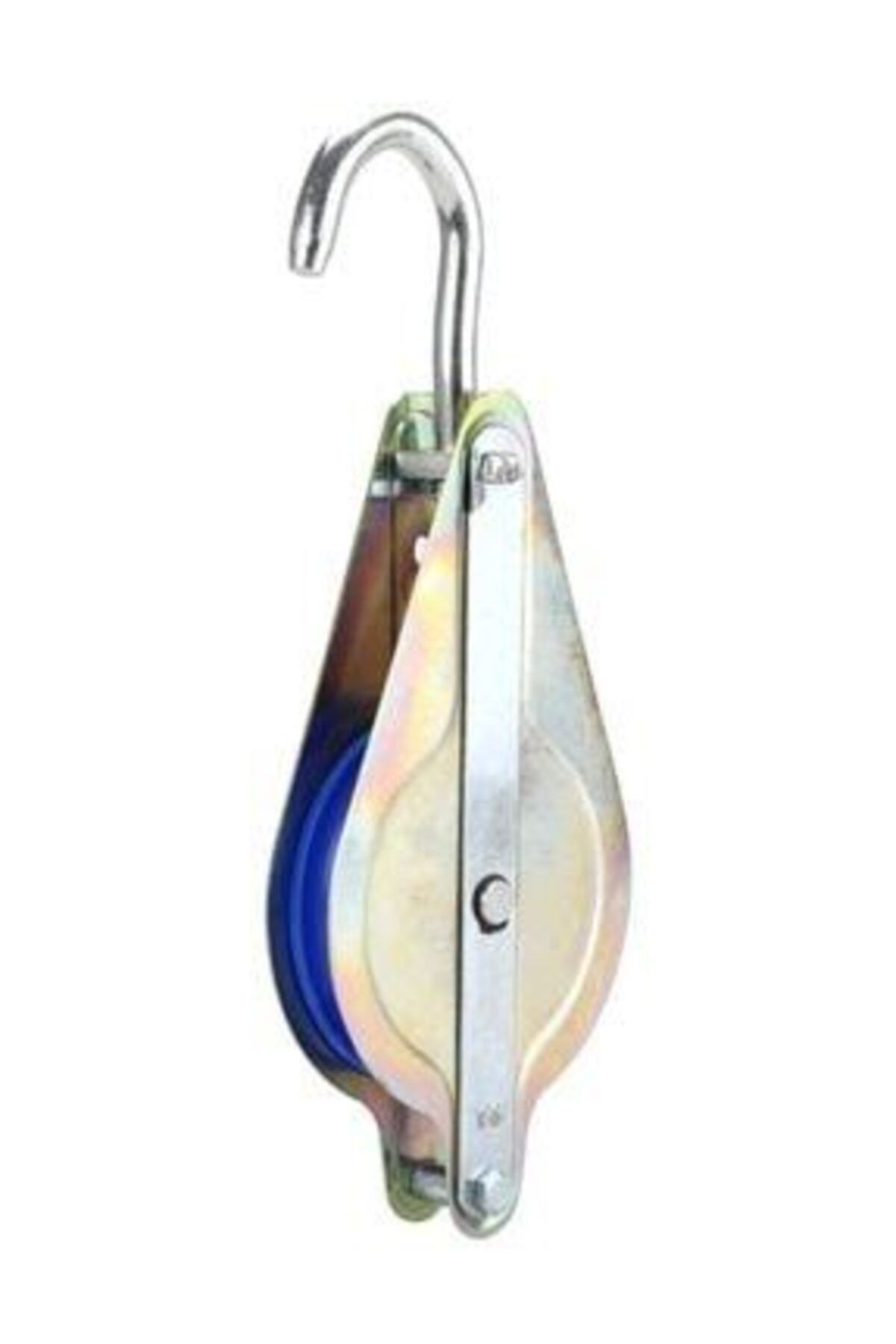 Dirim Saçlı İnşaat Makarası 70 mm Plastik