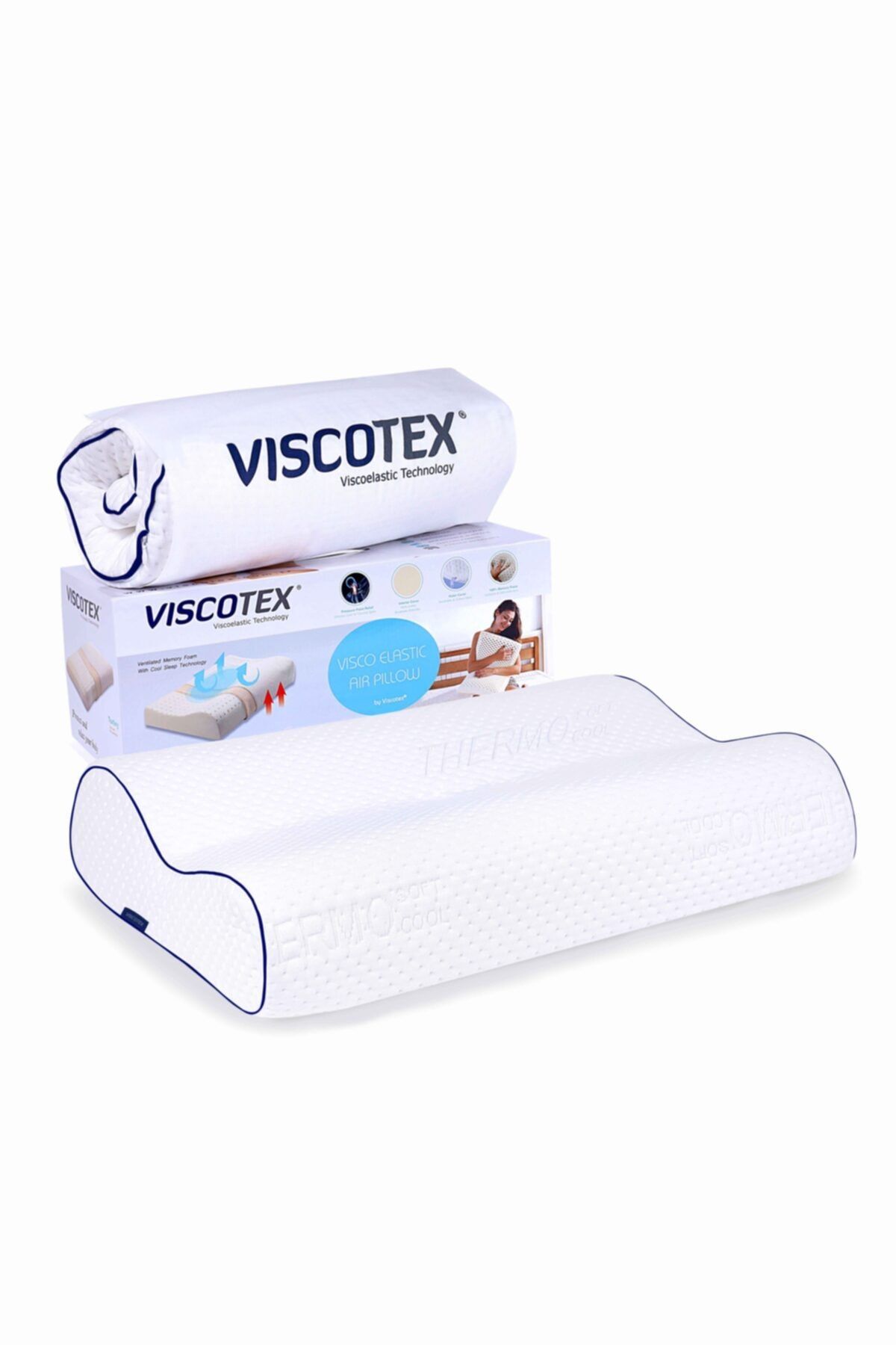 viscotex cift bombeli ortopedik yastik fiyati yorumlari trendyol