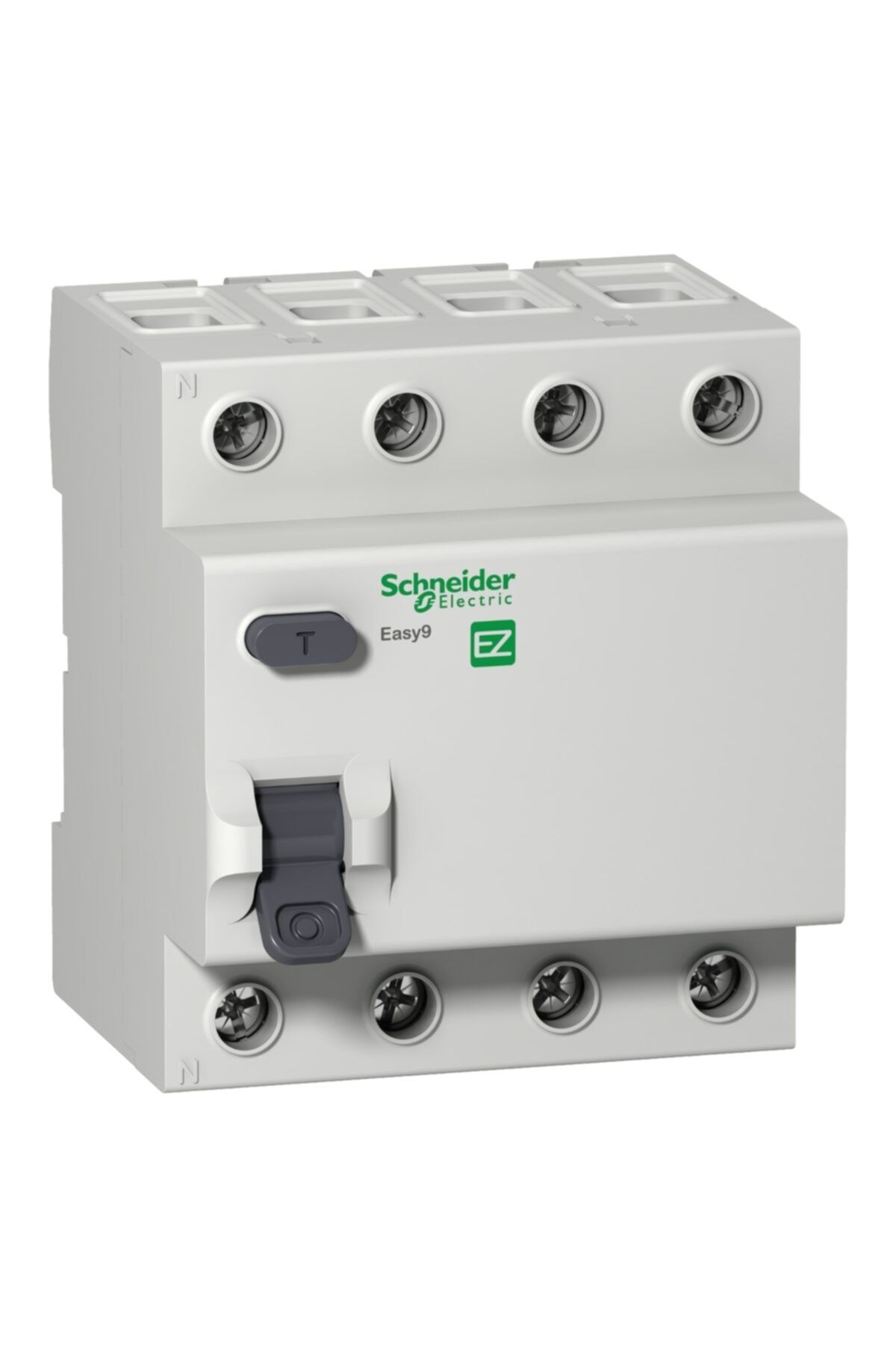 SCHNEIDER 4x63a 300ma Kaçak Akım Rölesi Schneider Ez9r63463