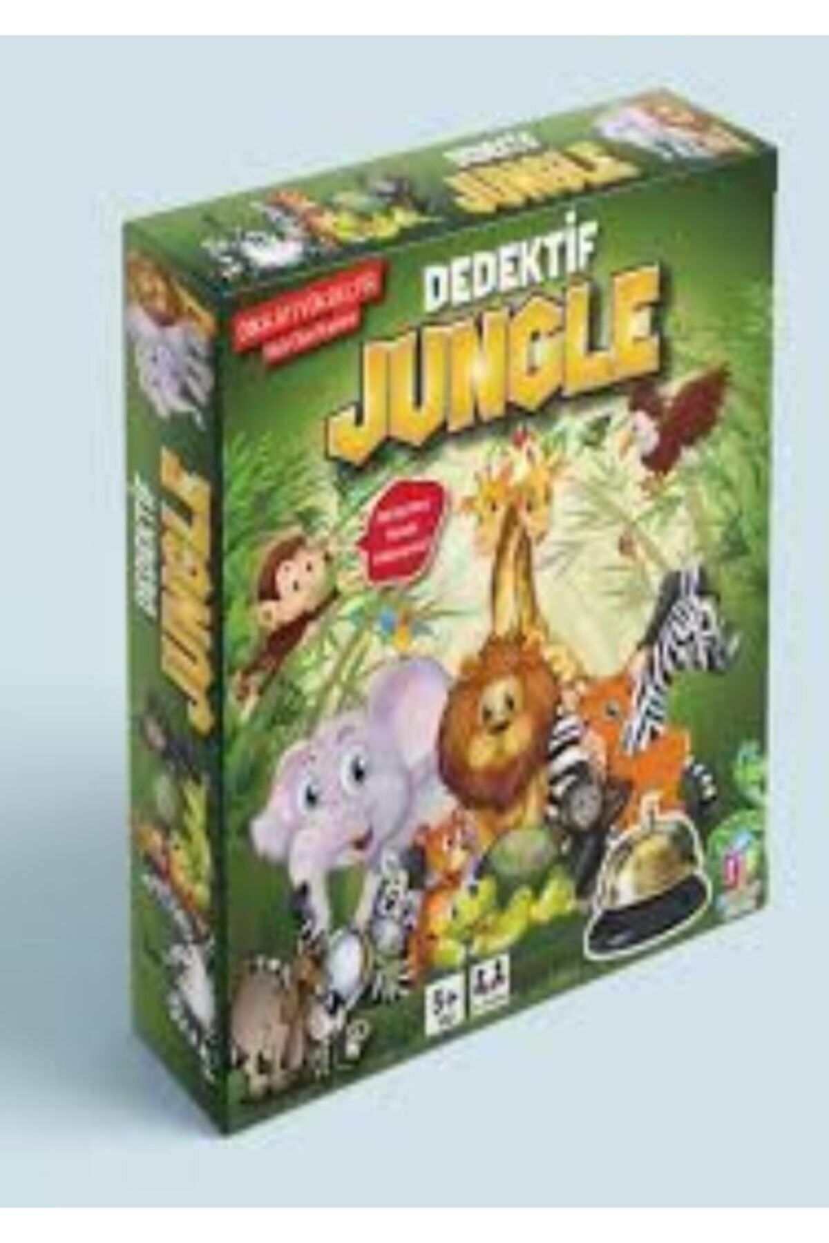Jungle Hobi Dedektif Hobi.hed 237