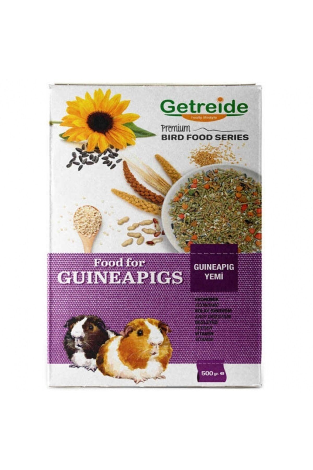 Getreide Ginepig Yemi 500 gr