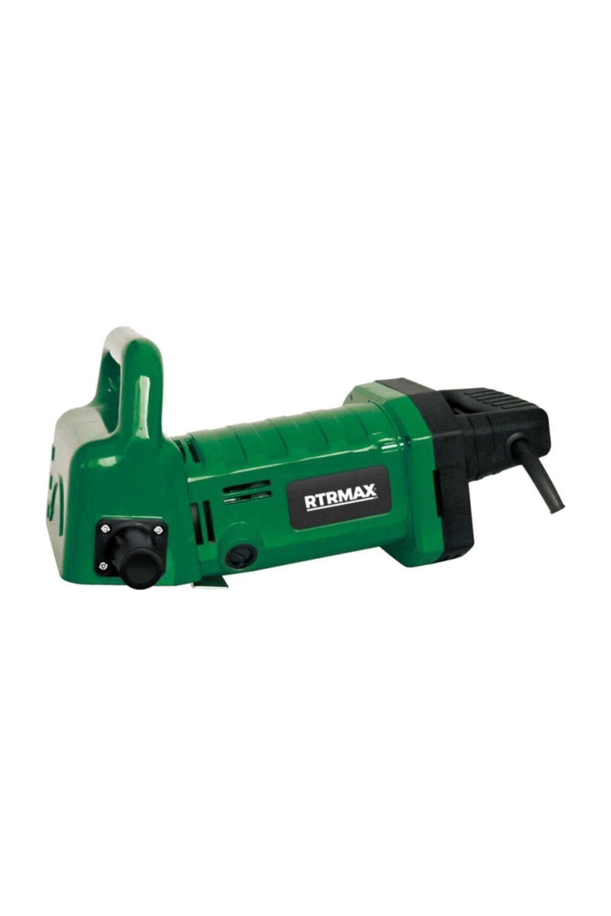 Rtrmax Rtm140 Duvar Kanal Açma Makinesi 25-35 Mm 2000 Watt