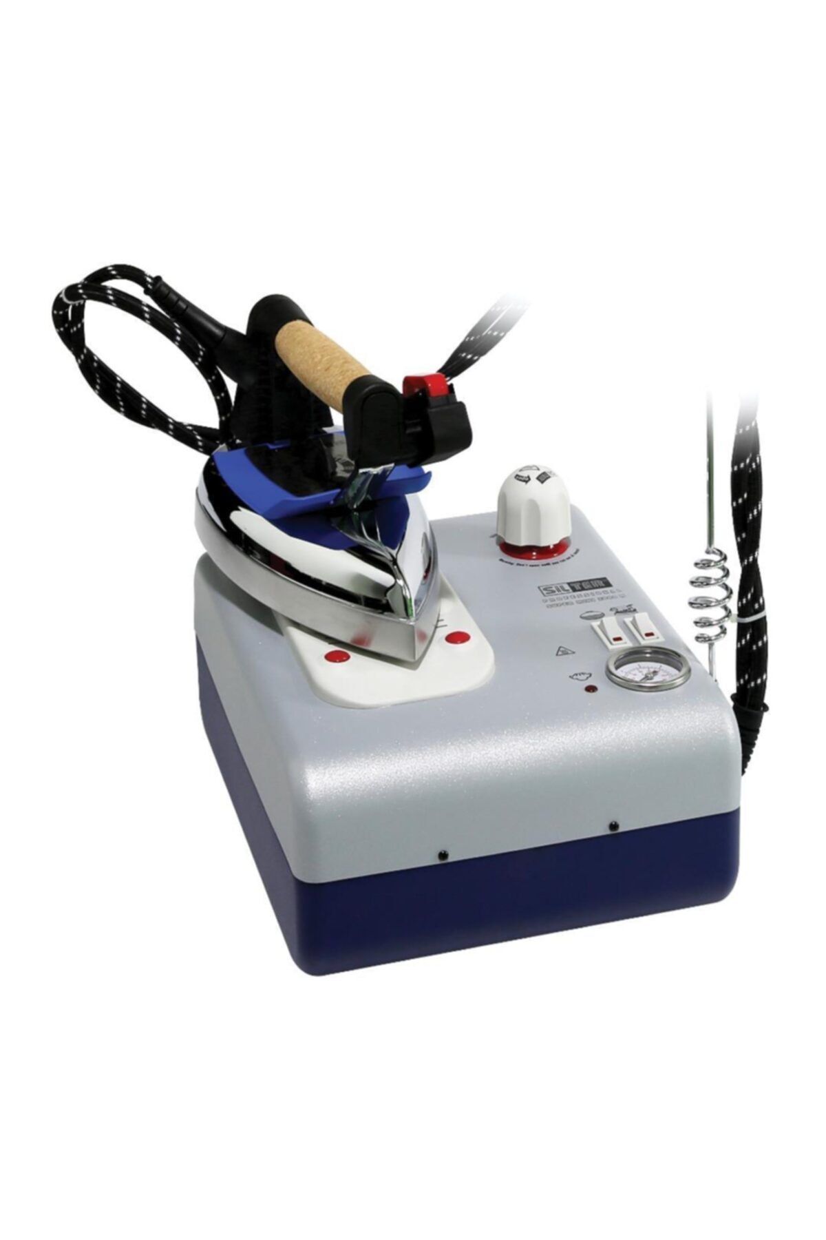 Silter Spr/mn 2000 Süper Mini Ütü 1 Lit Manometrli
