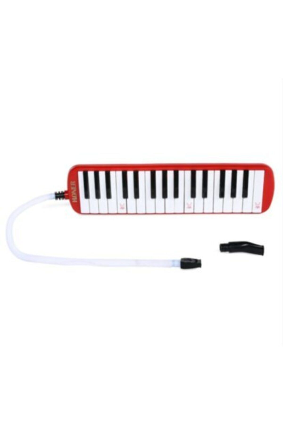 Masis 32 Tuş Melodika Kırmızı
