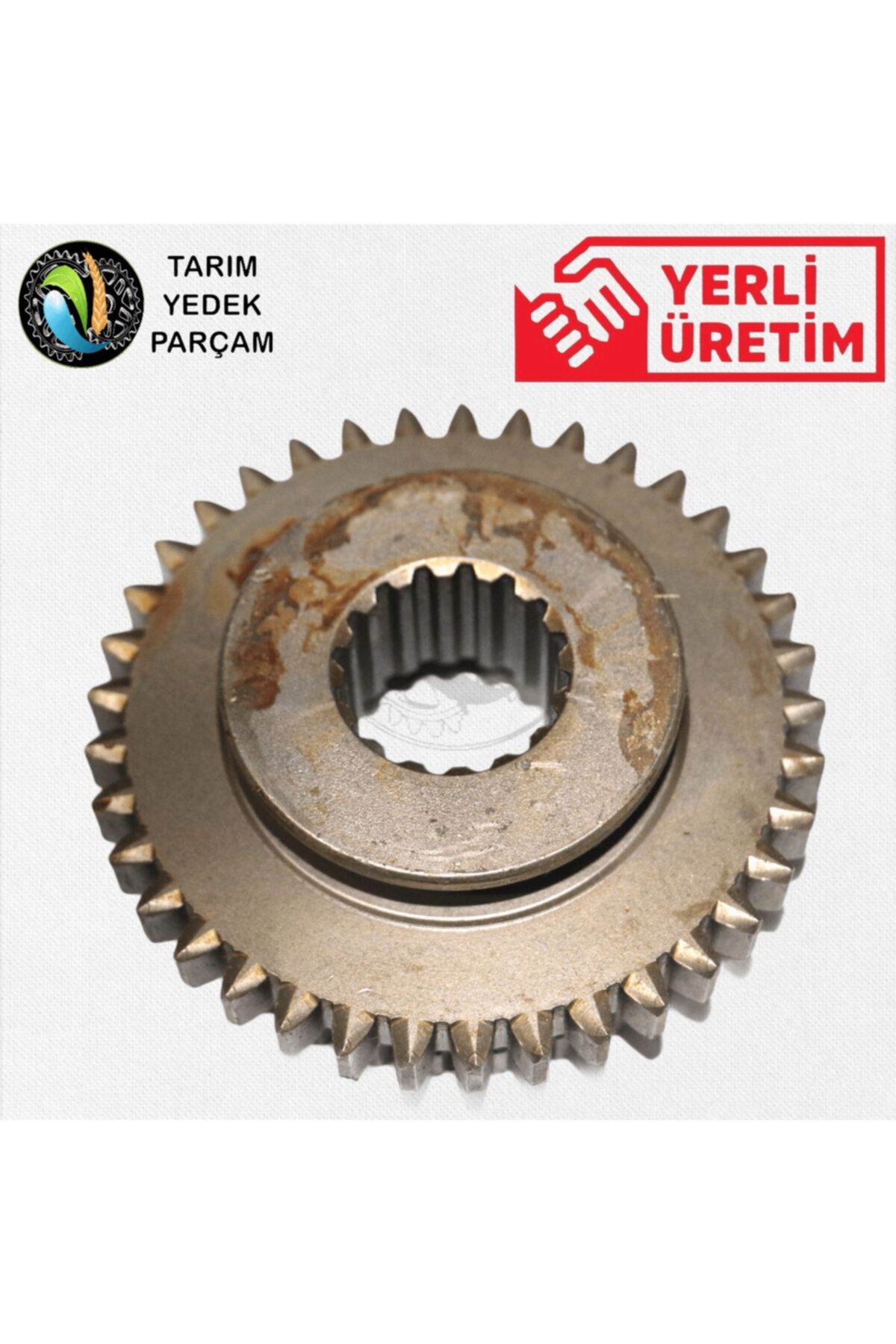 TYPT Yağmur 2. Ve 3. Vites Dişlisi