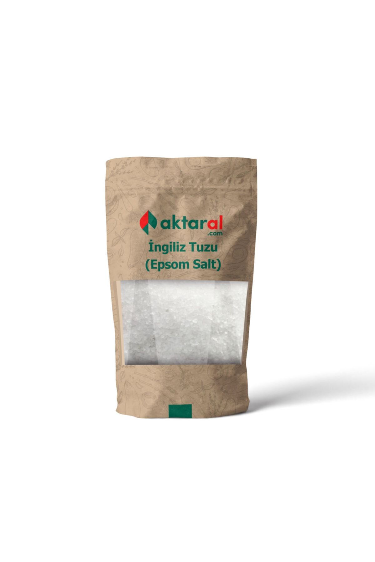 Aktaral Ingiliz Tuzu Magnezyum Sülfat 1 Kg