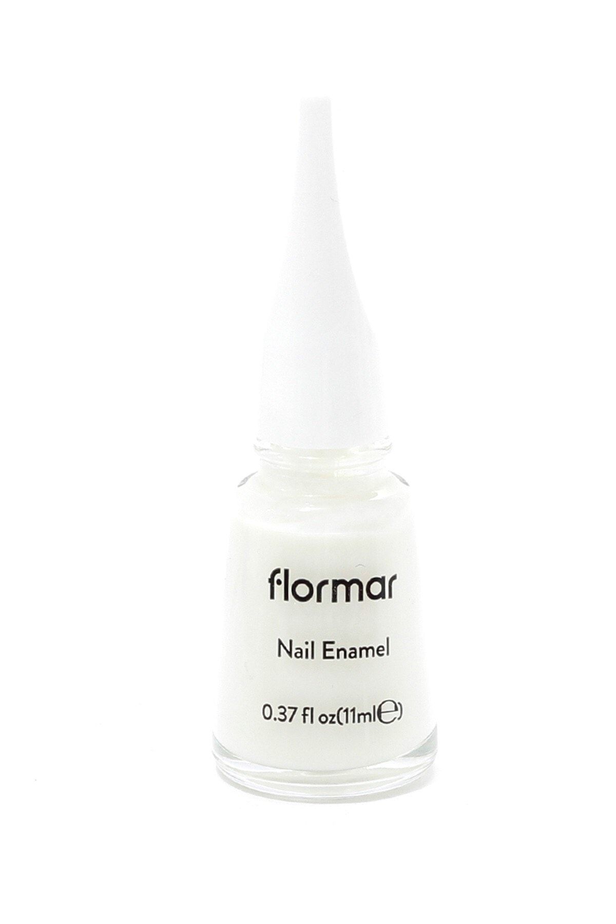 Flormar Beyaz Oje 319 Beyaz