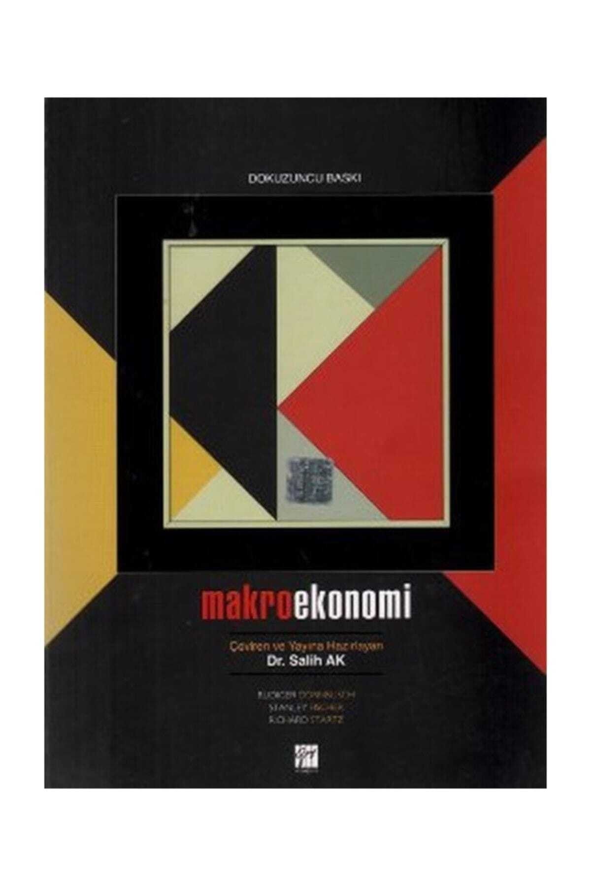 Gazi Kitabevi Makroekonomi