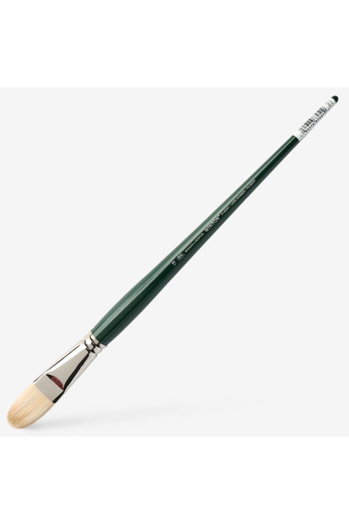 Winsor Newton Winsor & Newton : Winton : Uzun Sap Kedi Dili Fırça No : 12