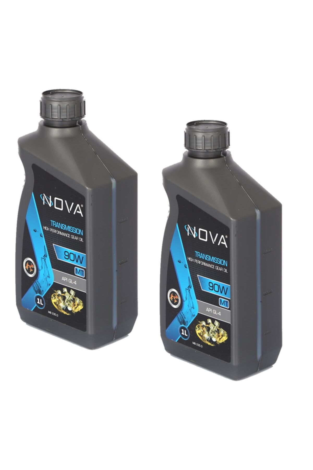 Nova 90 Numara 1 Litre Dişli Yağı -apı: Gl-4 Asansör, Şanzıman X2