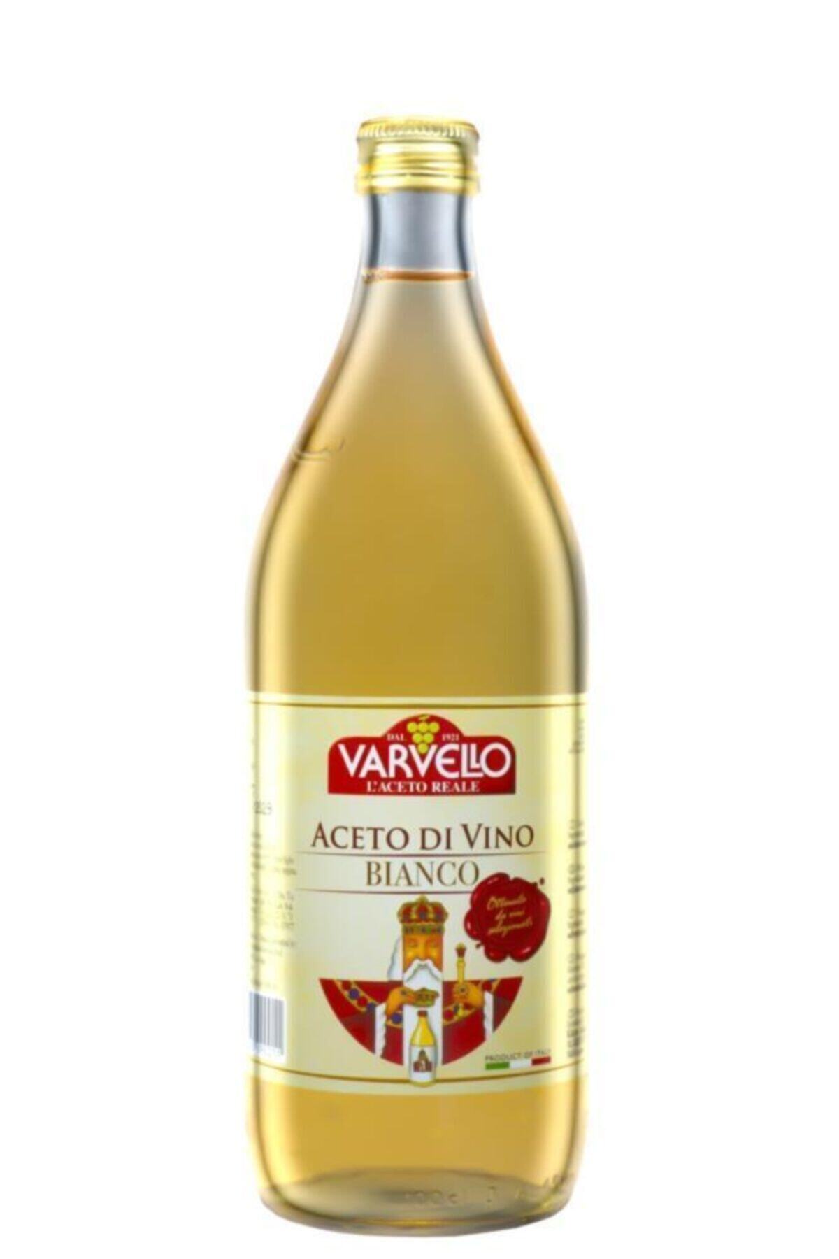 Varvello Beyaz Şarap Sirkesi 1 Lt