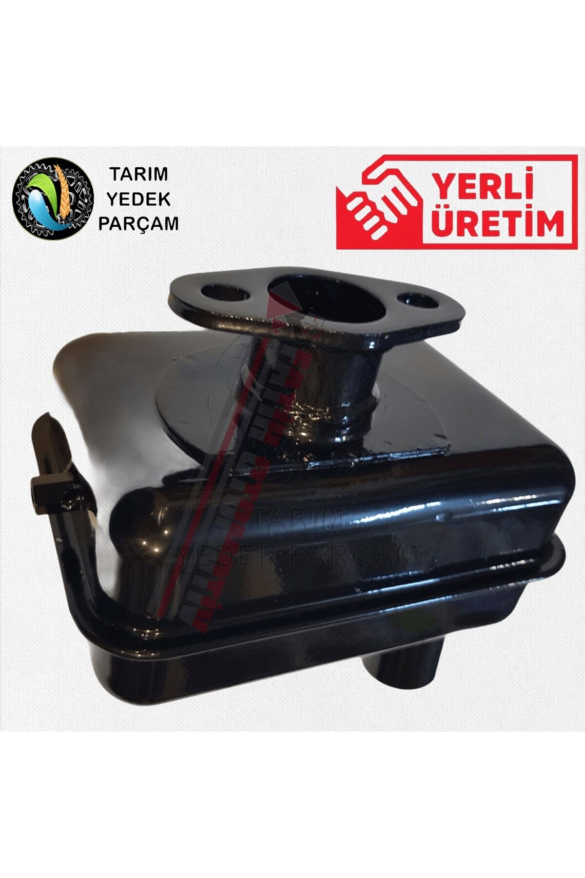 TYPT Susturucu Egzoz
