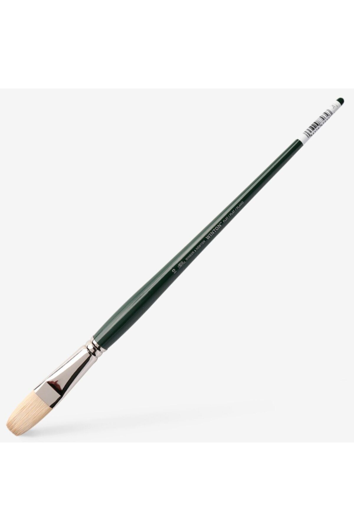 Winsor Newton Winsor & Newton : Winton : Uzun Sap Yassı Fırça No : 10