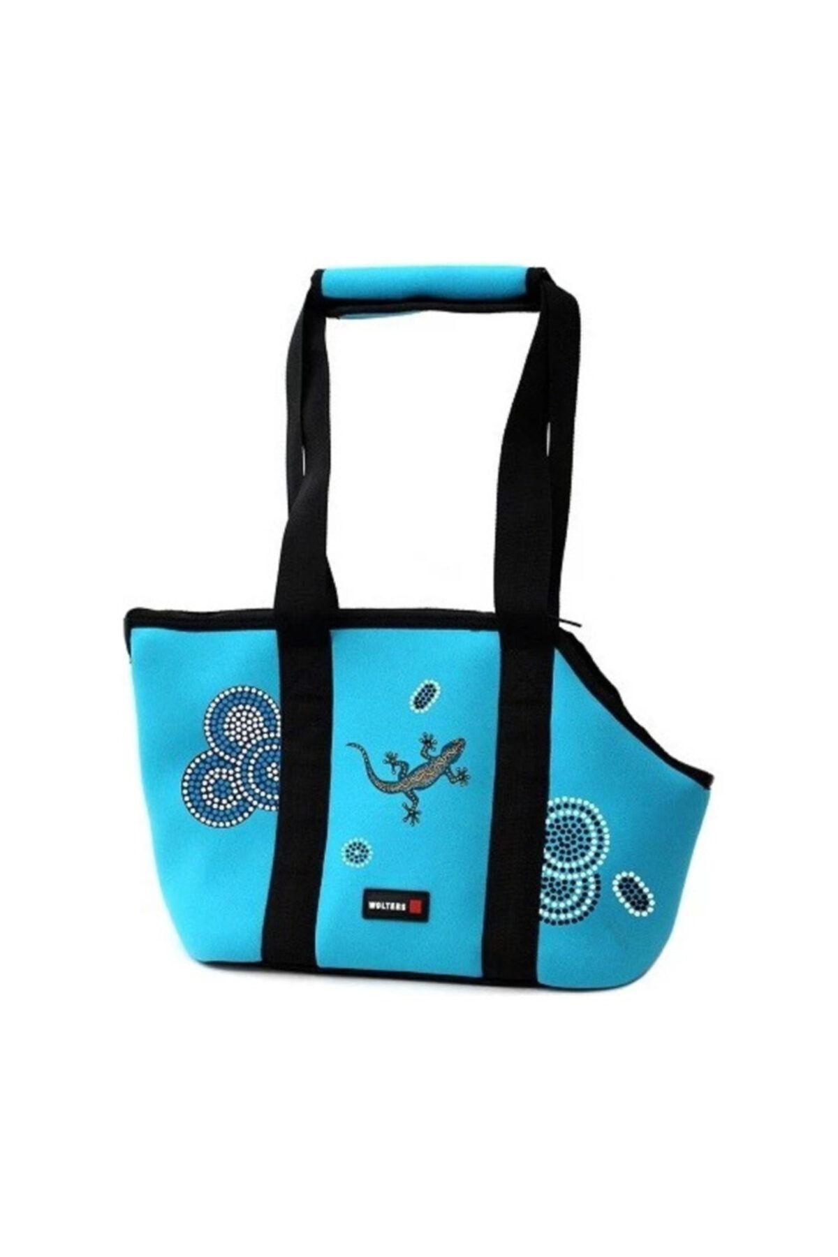 Wolters Kluwer Softbag Sunset Mavi  Kedi ve Köpek Taşıma Çantası S 35 X 20 X 25 cm