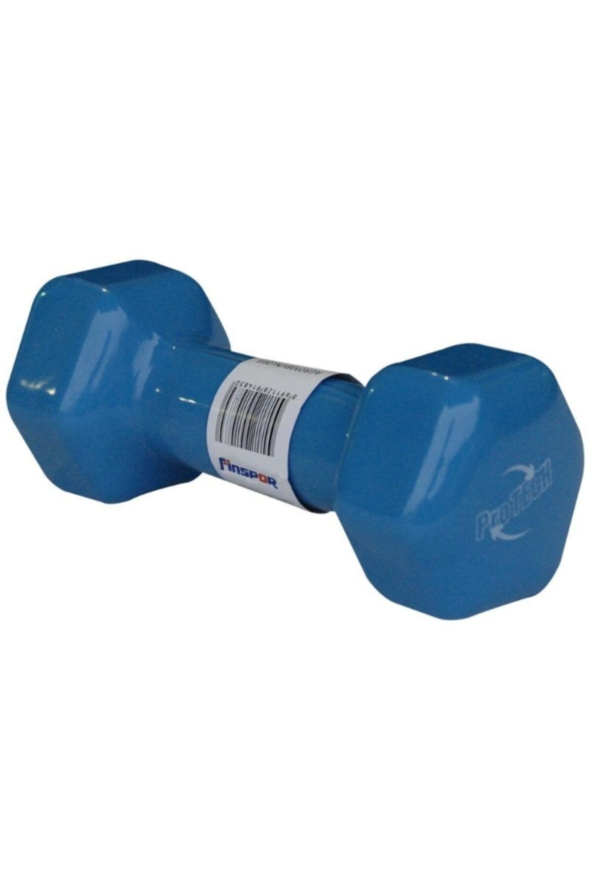 PROTECH 3 Kg Vinyl Mavi Dipping Dambıl