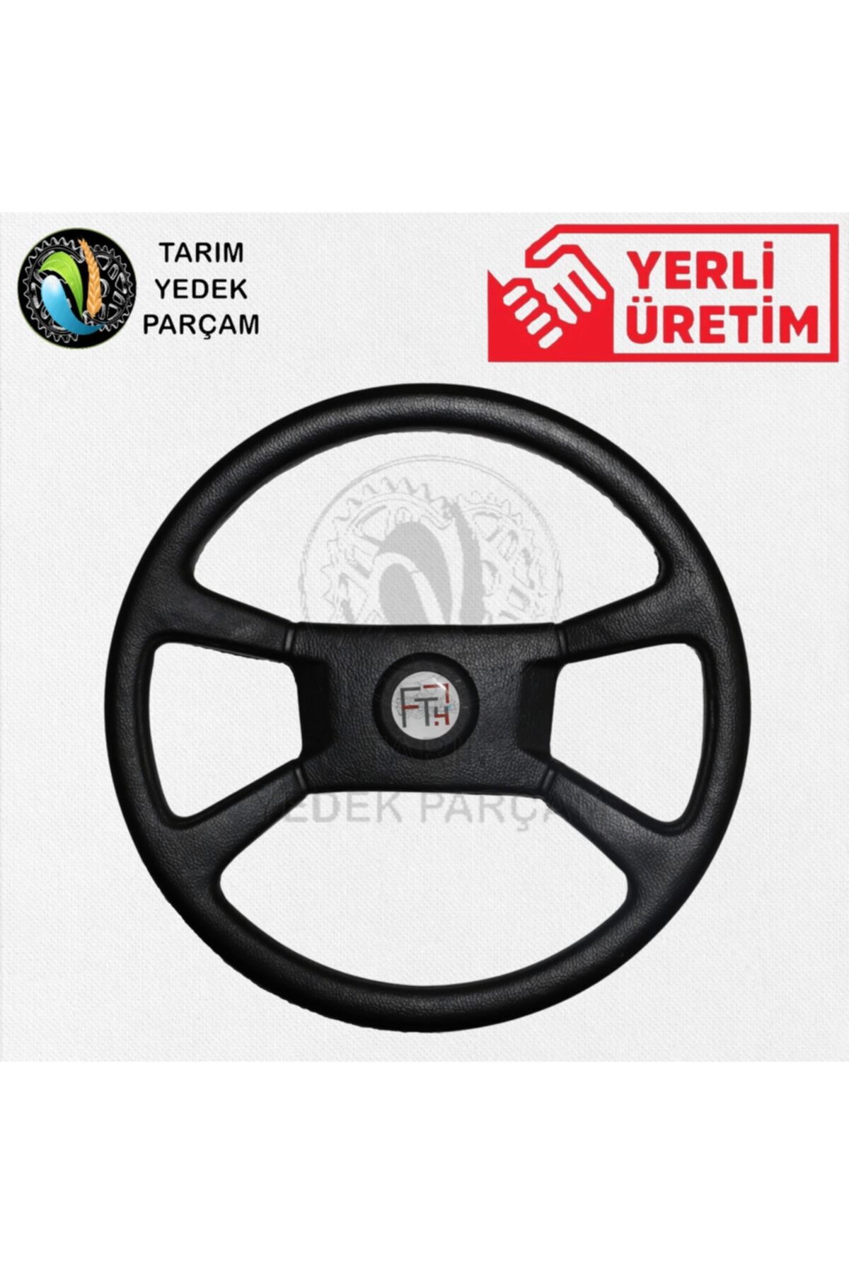 TYPT Direksiyon Simidi 4 Kollu