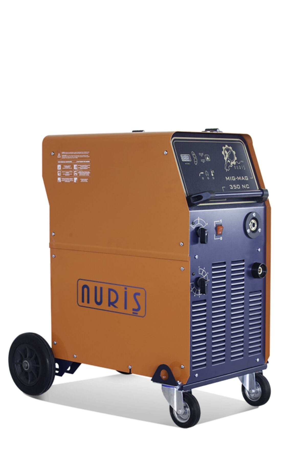 NURİŞ Mıg/mag 350nc Kaynak Makinesi