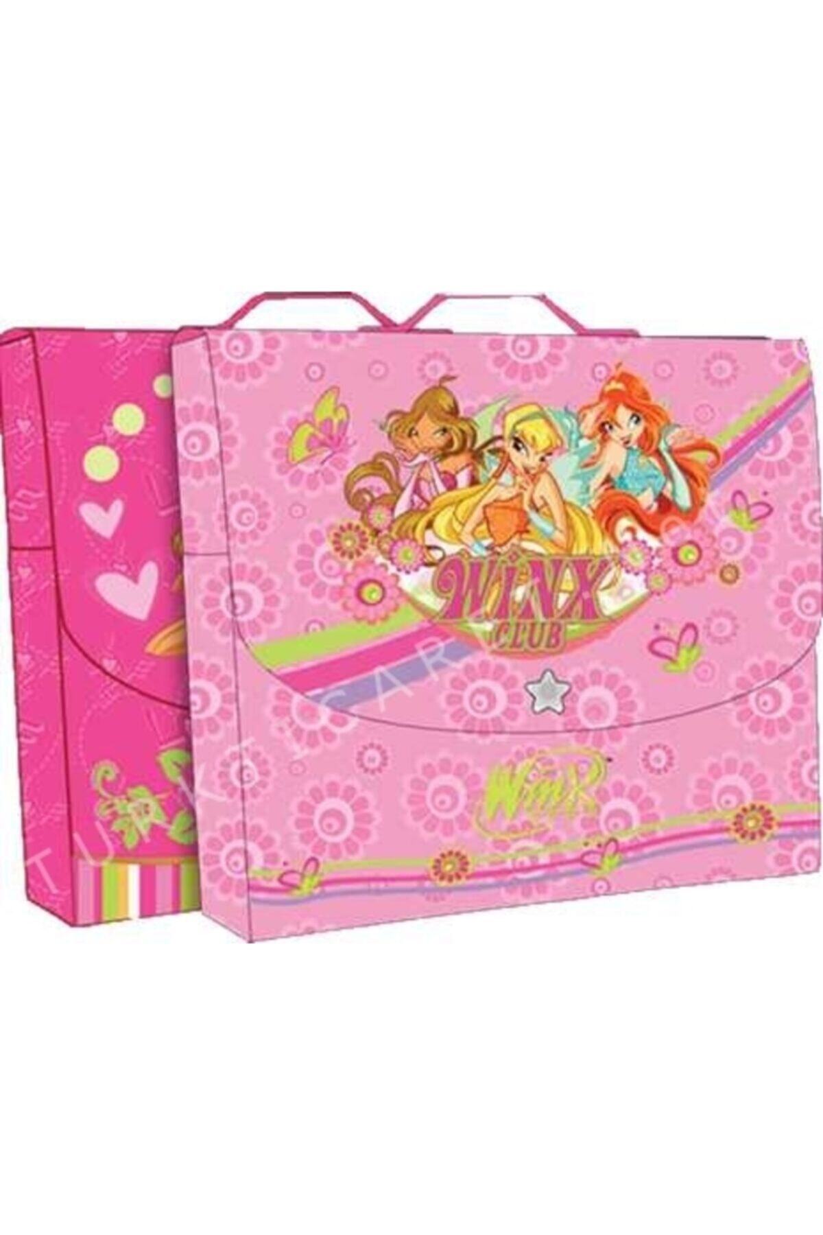 Yaygan 65264 Winx Resim Çantası 25x35 Cm